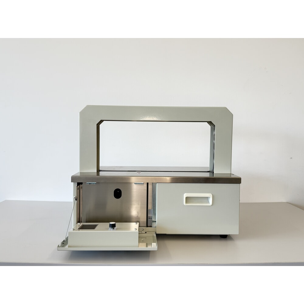 Produktabbildung Nr. 25: Umreifungsmaschine EASY 4720 für Banderolierband, Tischgerät