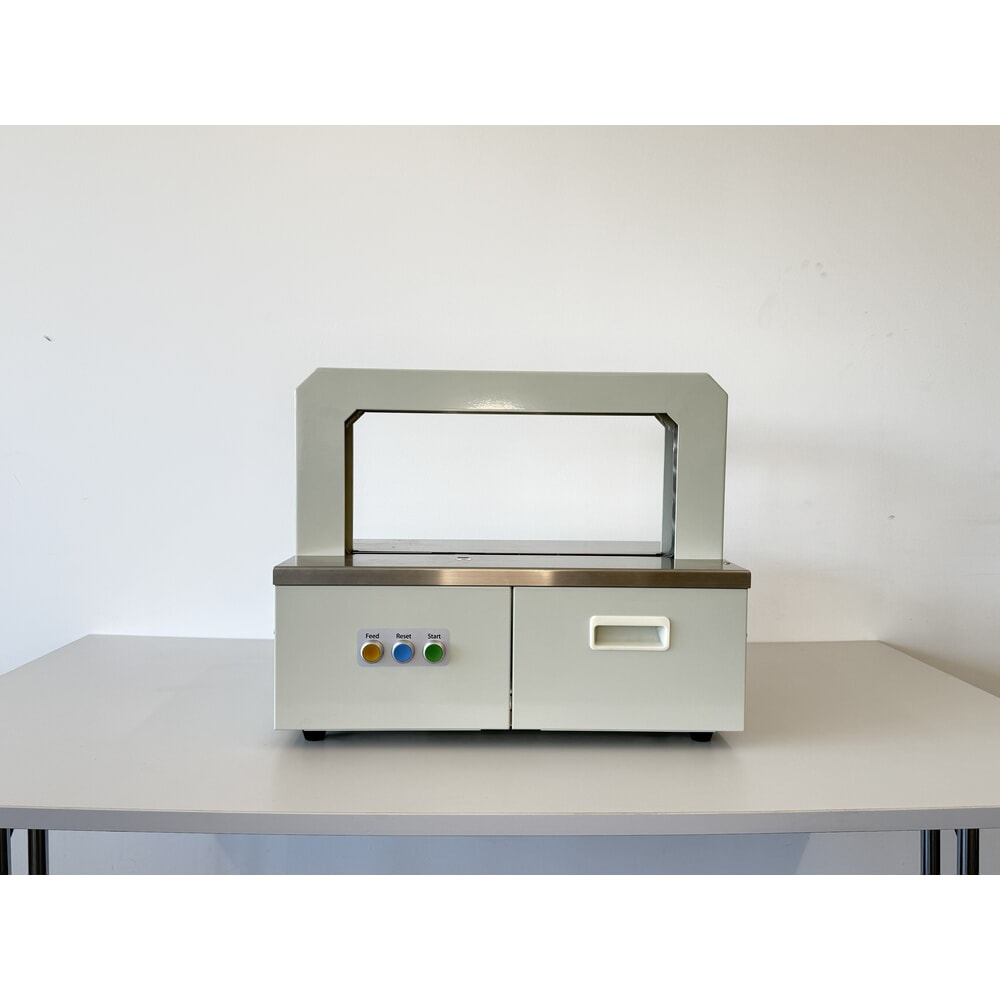 Produktabbildung Nr. 36: Umreifungsmaschine EASY 4720 für Banderolierband, Tischgerät