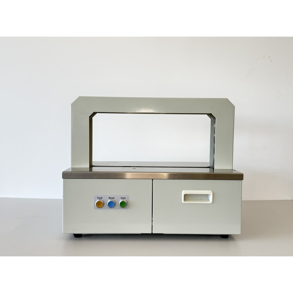 Produktabbildung Nr. 37: Umreifungsmaschine EASY 4720 für Banderolierband, Tischgerät