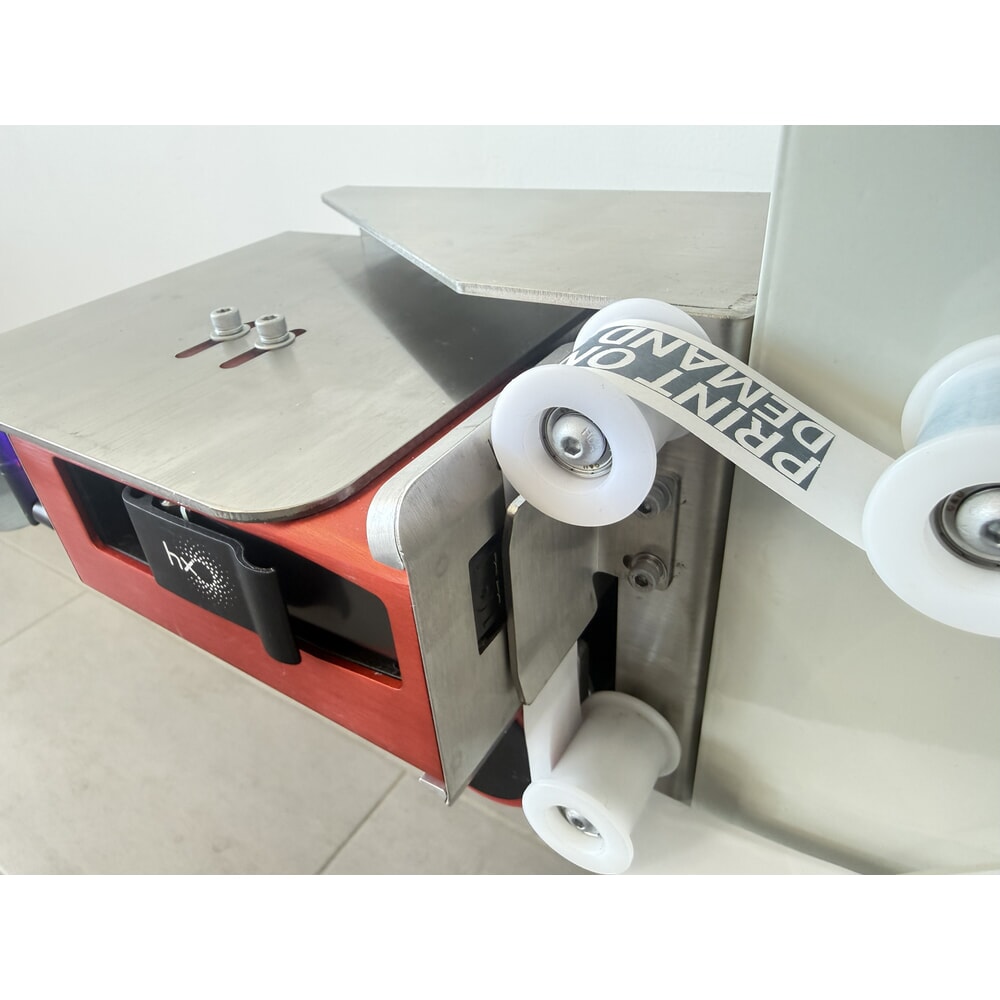 Produktabbildung Nr. 5: Tintenstrahldrucker Hx Nitro für Umreifungsmaschine EASY 4720 für Banderolierband aus Papier, Druckhöhe 25 mm