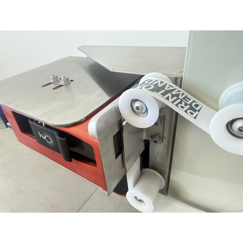 Produktabbildung Nr. 6: Tintenstrahldrucker Hx Nitro für Umreifungsmaschine EASY 4720 für Banderolierband aus Papier, Druckhöhe 25 mm