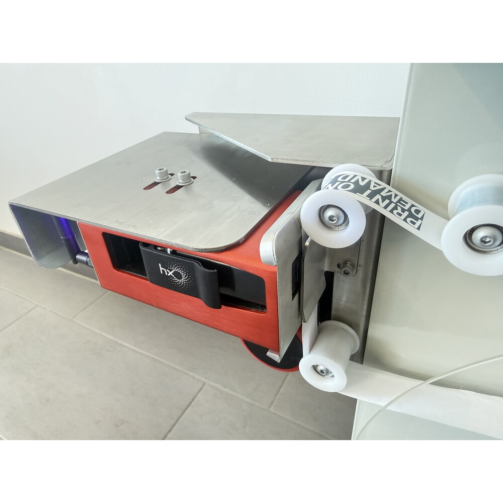 Produktabbildung Nr. 7: Tintenstrahldrucker Hx Nitro für Umreifungsmaschine EASY 4720 für Banderolierband aus Papier, Druckhöhe 25 mm