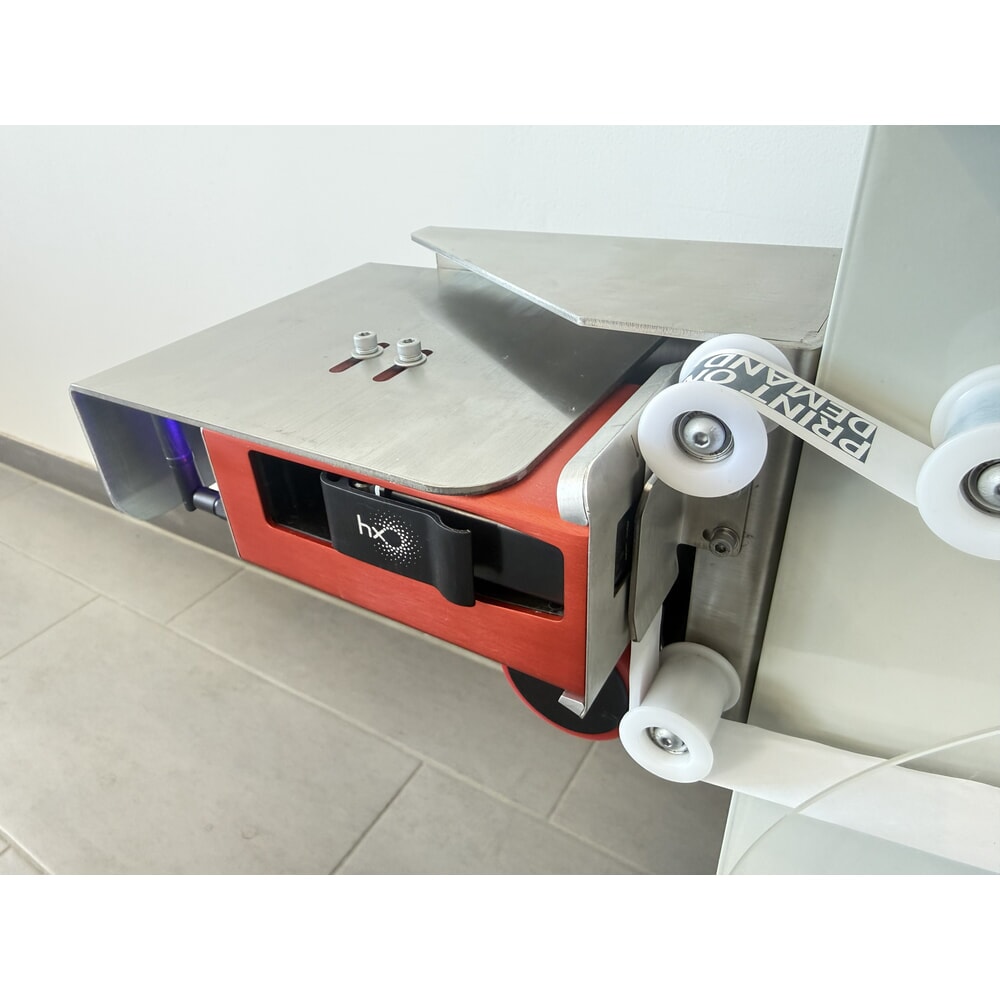 Produktabbildung Nr. 8: Tintenstrahldrucker Hx Nitro für Umreifungsmaschine EASY 4720 für Banderolierband aus Papier, Druckhöhe 25 mm