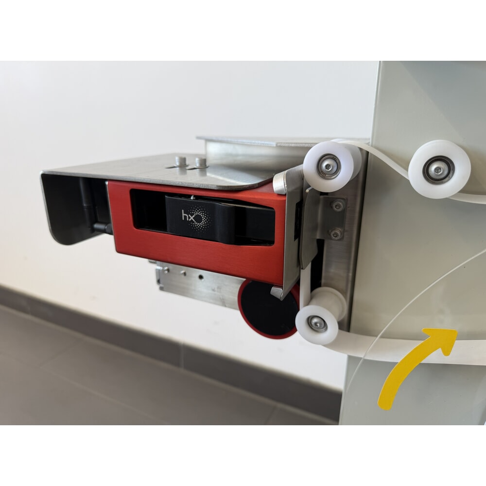 Produktabbildung Nr. 9: Tintenstrahldrucker Hx Nitro für Umreifungsmaschine EASY 4720 für Banderolierband aus Papier, Druckhöhe 25 mm