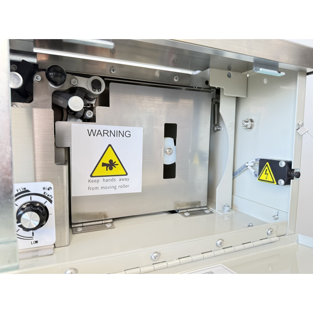 Produktabbildung Nr. 40: Umreifungsmaschine EASY 4720 für Banderolierband, Tischgerät