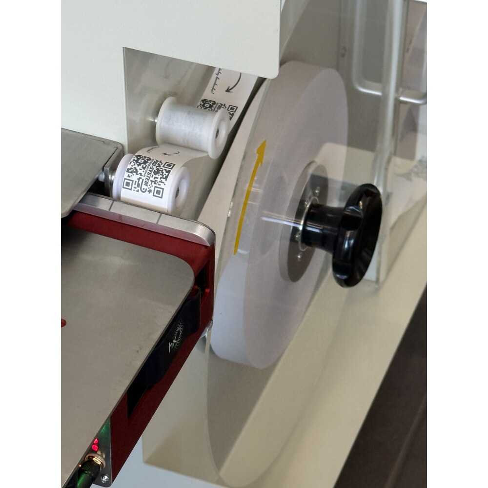 Produktabbildung Nr. 35: Umreifungsmaschine EASY 4720 für Banderolierband, Tischgerät