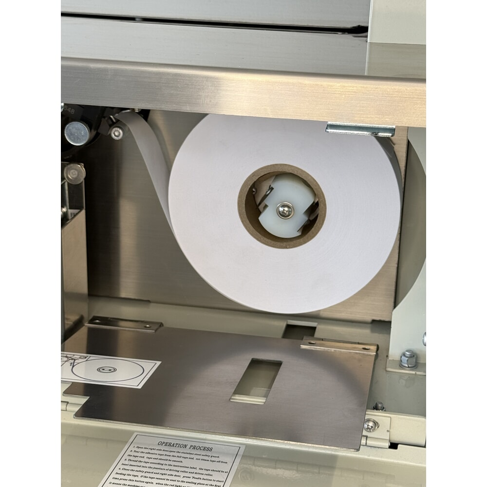 Produktabbildung Nr. 5: Umreifungsmaschine EASY 4720 für Banderolierband, Tischgerät