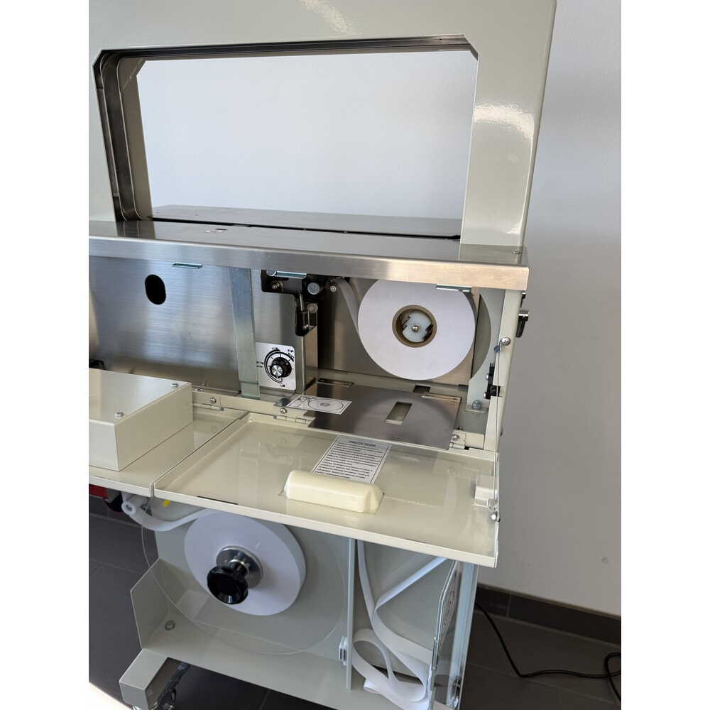 Produktabbildung Nr. 7: Umreifungsmaschine EASY 4720 für Banderolierband, Tischgerät
