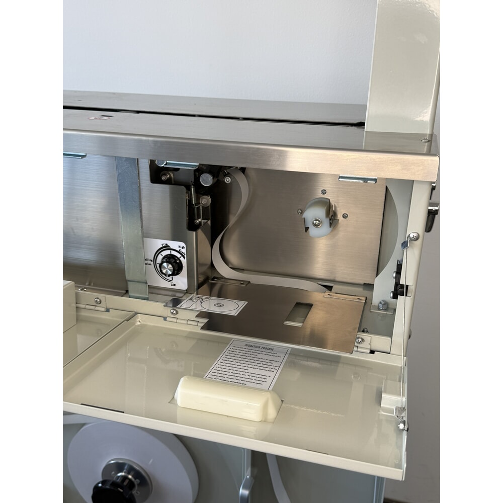 Produktabbildung Nr. 8: Umreifungsmaschine EASY 4720 für Banderolierband, Tischgerät