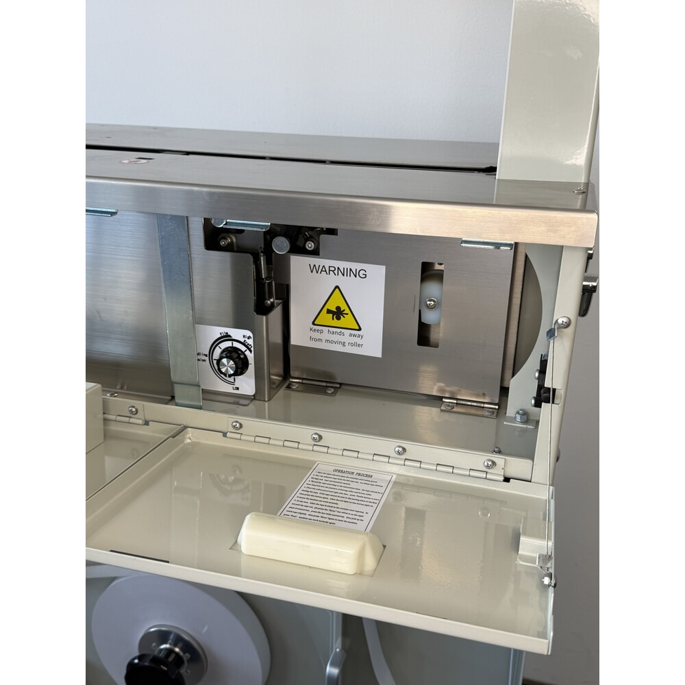Produktabbildung Nr. 9: Umreifungsmaschine EASY 4720 für Banderolierband, Tischgerät