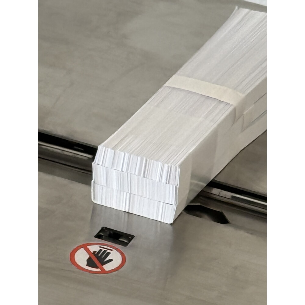 Produktabbildung Nr. 12: Umreifungsmaschine EASY 4720 für Banderolierband, Tischgerät