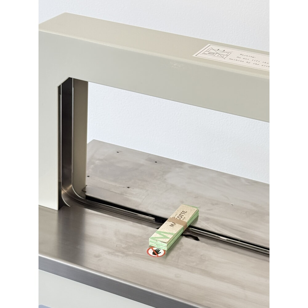Produktabbildung Nr. 15: Umreifungsmaschine EASY 4720 für Banderolierband, Tischgerät
