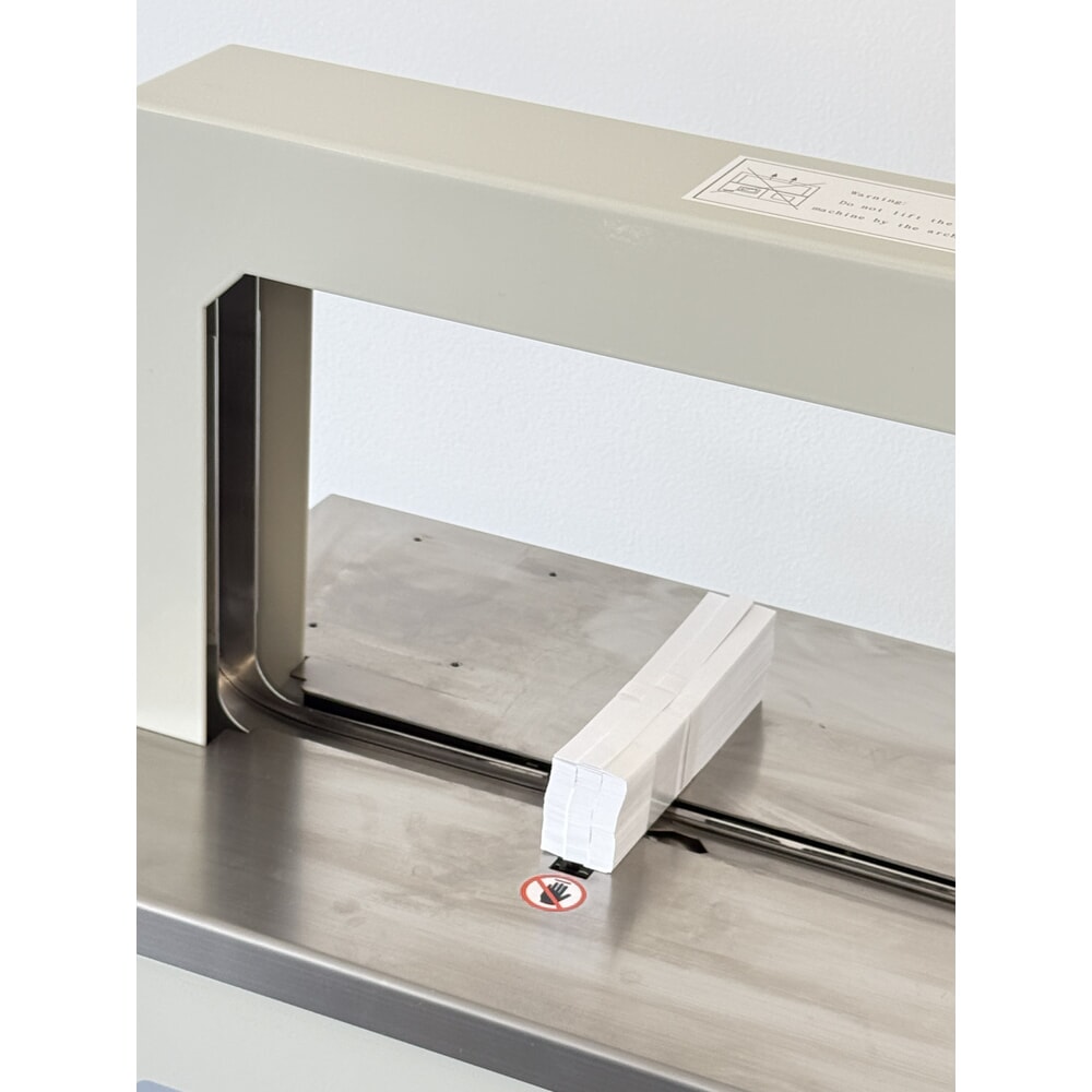 Produktabbildung Nr. 16: Umreifungsmaschine EASY 4720 für Banderolierband, Tischgerät