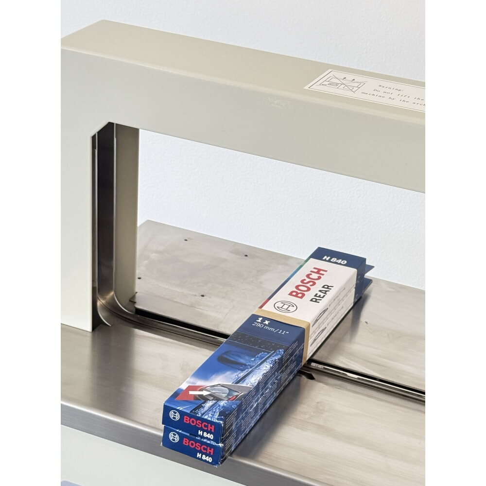 Produktabbildung Nr. 19: Umreifungsmaschine EASY 4720 für Banderolierband, Tischgerät