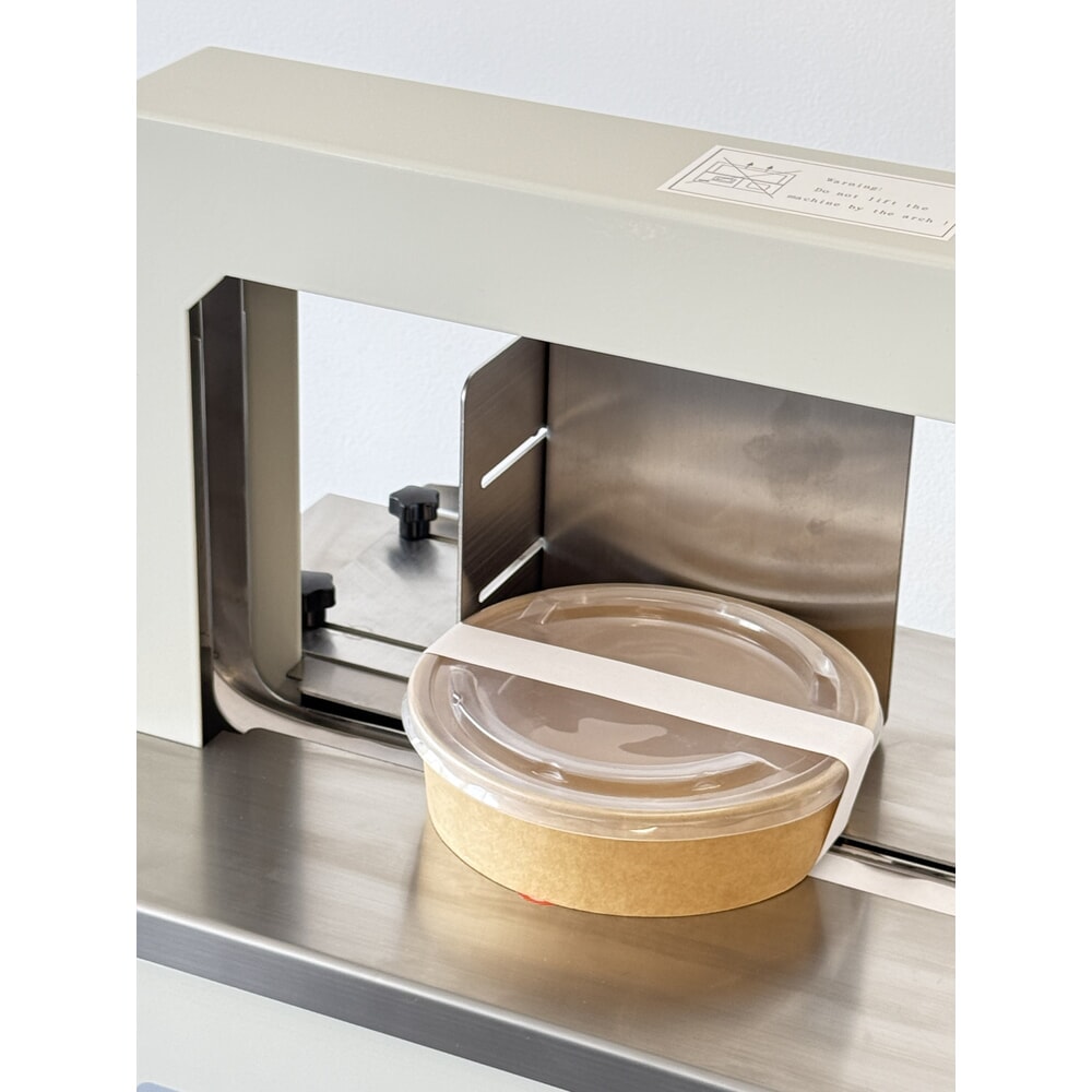 Produktabbildung Nr. 6: Umreifungsmaschine EASY 4720 für Banderolierband, Tischgerät