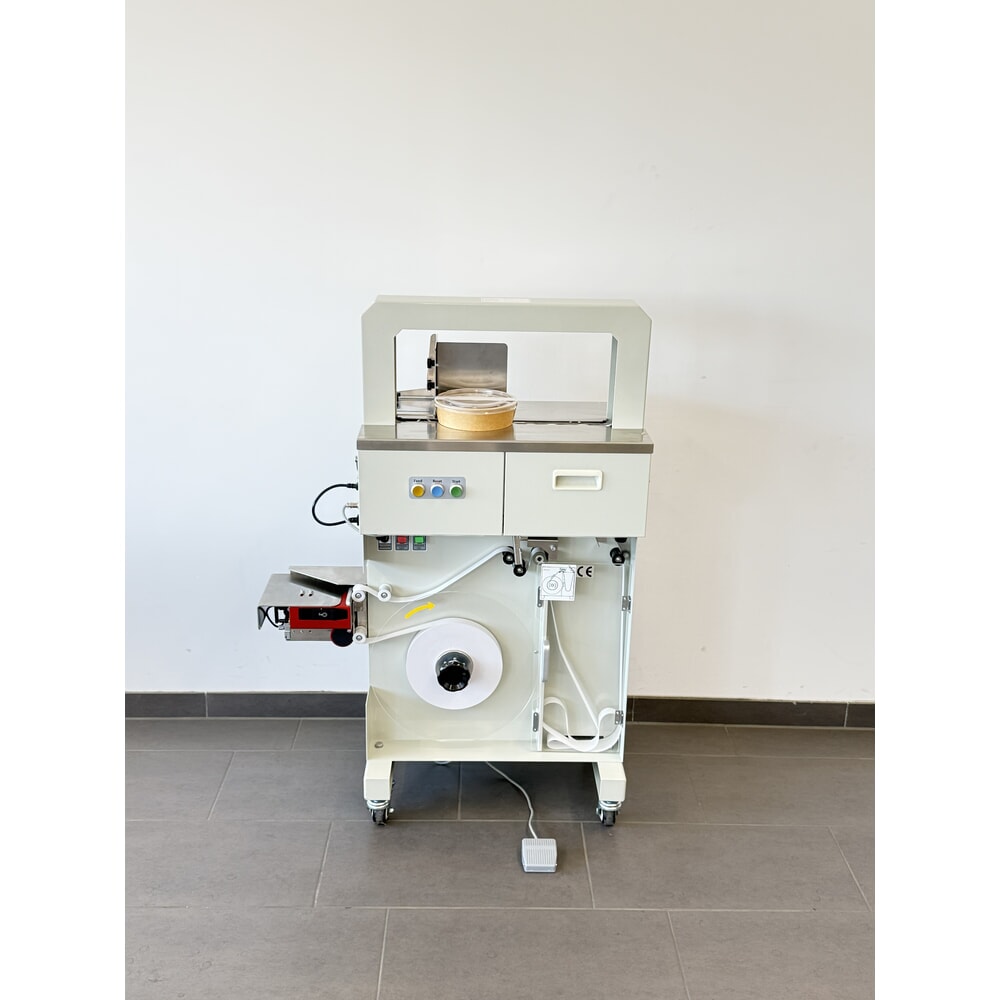 Produktabbildung Nr. 4: Fahrbares Untergestell für Banderoliermaschine EASY 4720