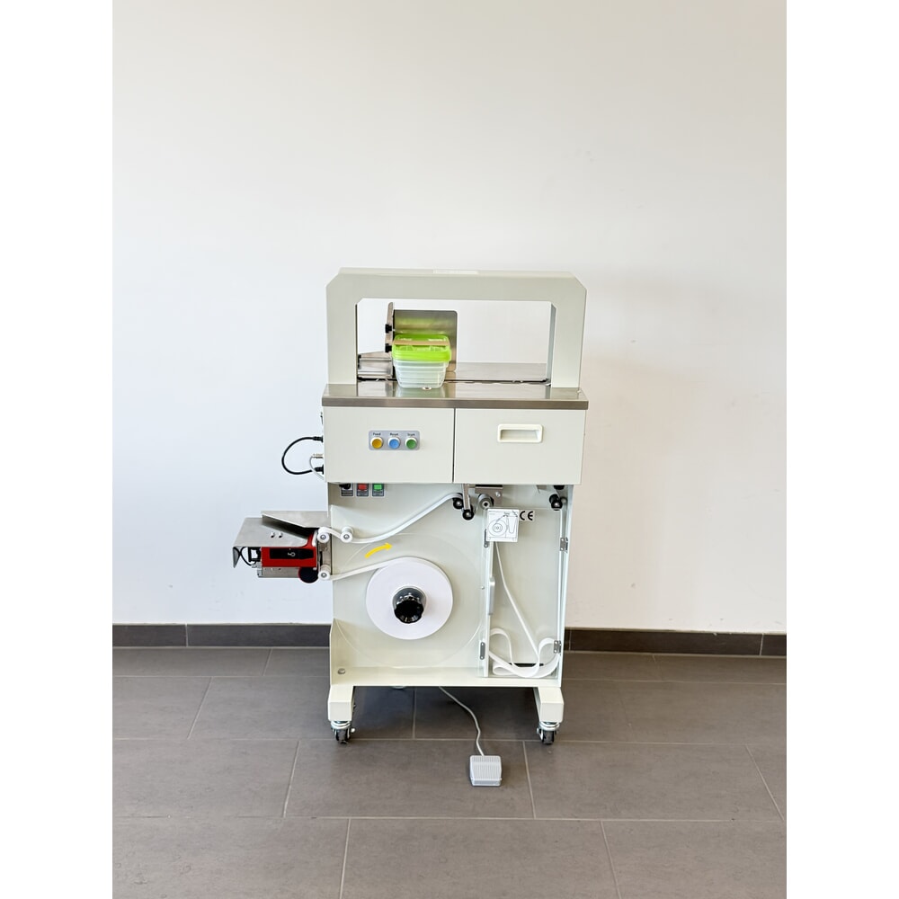 Produktabbildung Nr. 6: Fahrbares Untergestell für Banderoliermaschine EASY 4720