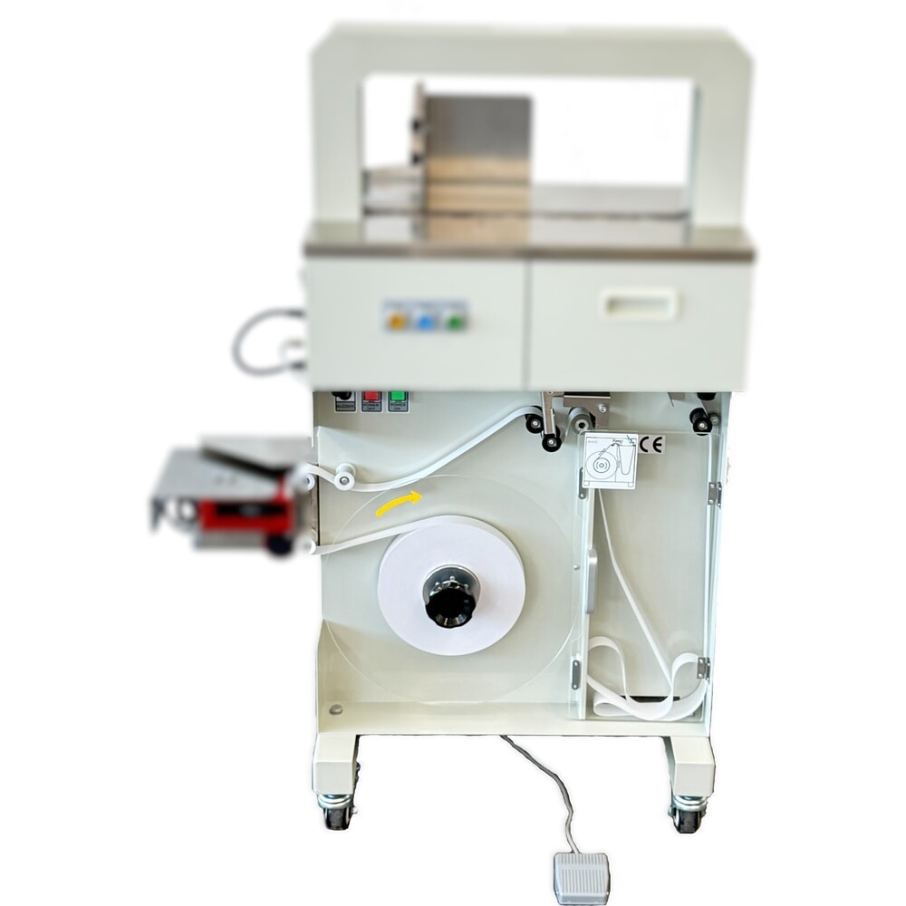 Produktabbildung: Fahrbares Untergestell für Banderoliermaschine EASY 4720