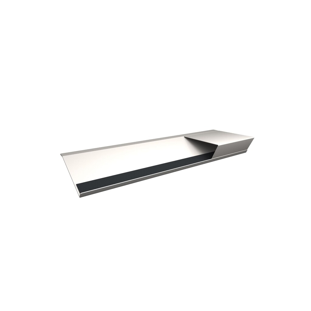 Tastatur- und Mausablage für Rocholz Packtisch SYSTEM 2000, HxBxT 20 mm x 760 mm x 210 mm Produktabbildung Nr. 2: Tastatur- und Mausablage für Rocholz Packtisch SYSTEM 2000, HxBxT 20 mm x 760 mm x 210 mm