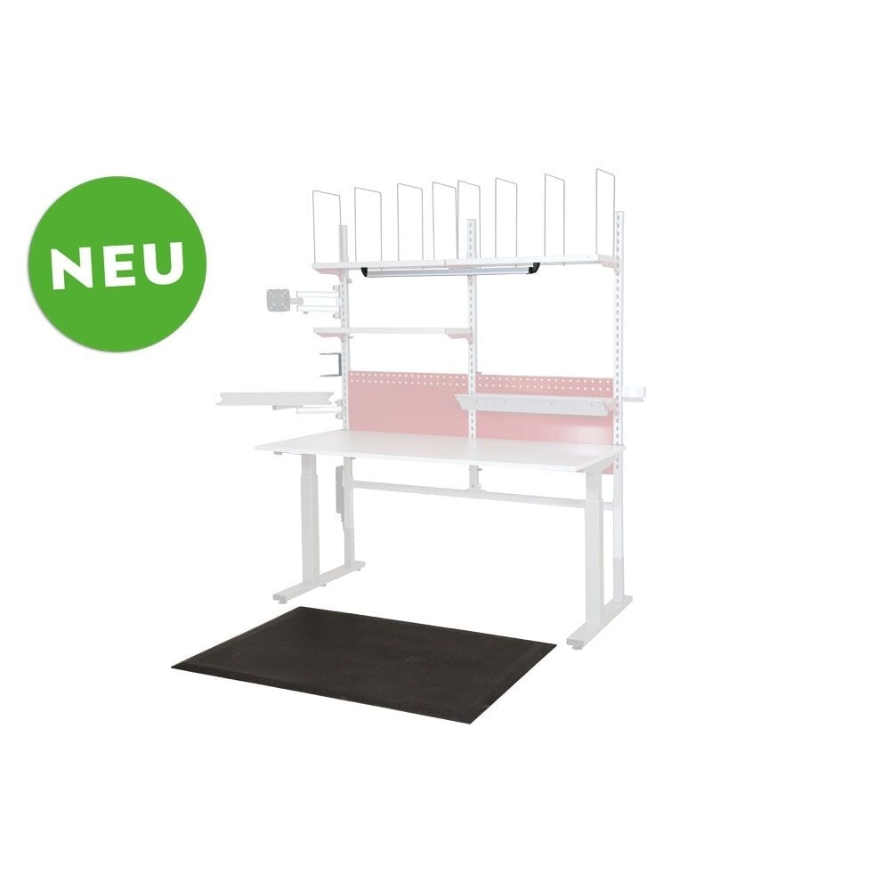 Produktabbildung: Paket Ergonomie für Rocholz Packtisch SYSTEM FLEX