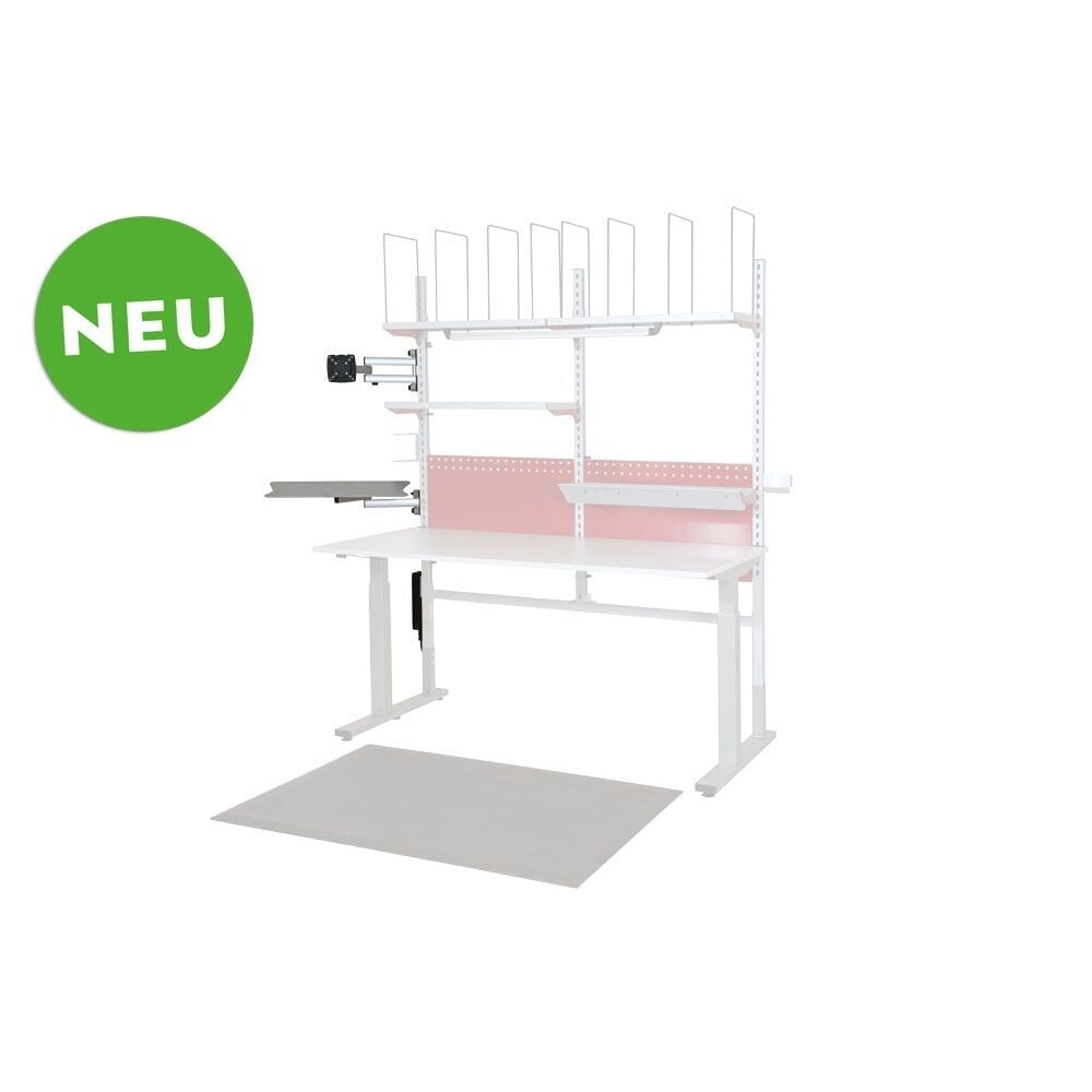 Produktabbildung: Paket IT für Rocholz Packtisch SYSTEM FLEX