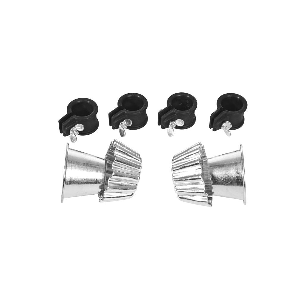 Produktabbildung Nr. 2: Rocholz Konen mit Klemmringen, für Kerndurchmesser 60 - 85 mm