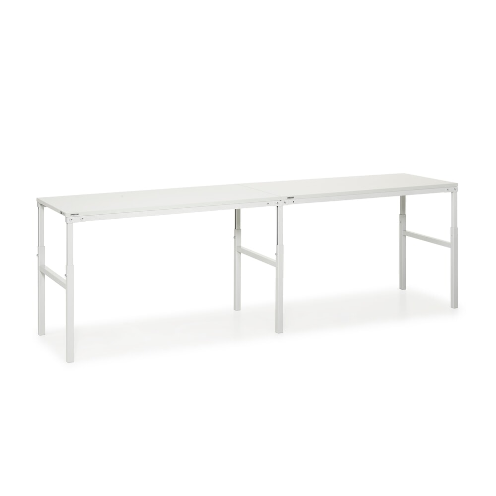 Produktabbildung Nr. 5: TRESTON Arbeitstisch, Grundtisch höhenverstellbar, TK 300 kg, BxT 1.200 x 700 mm