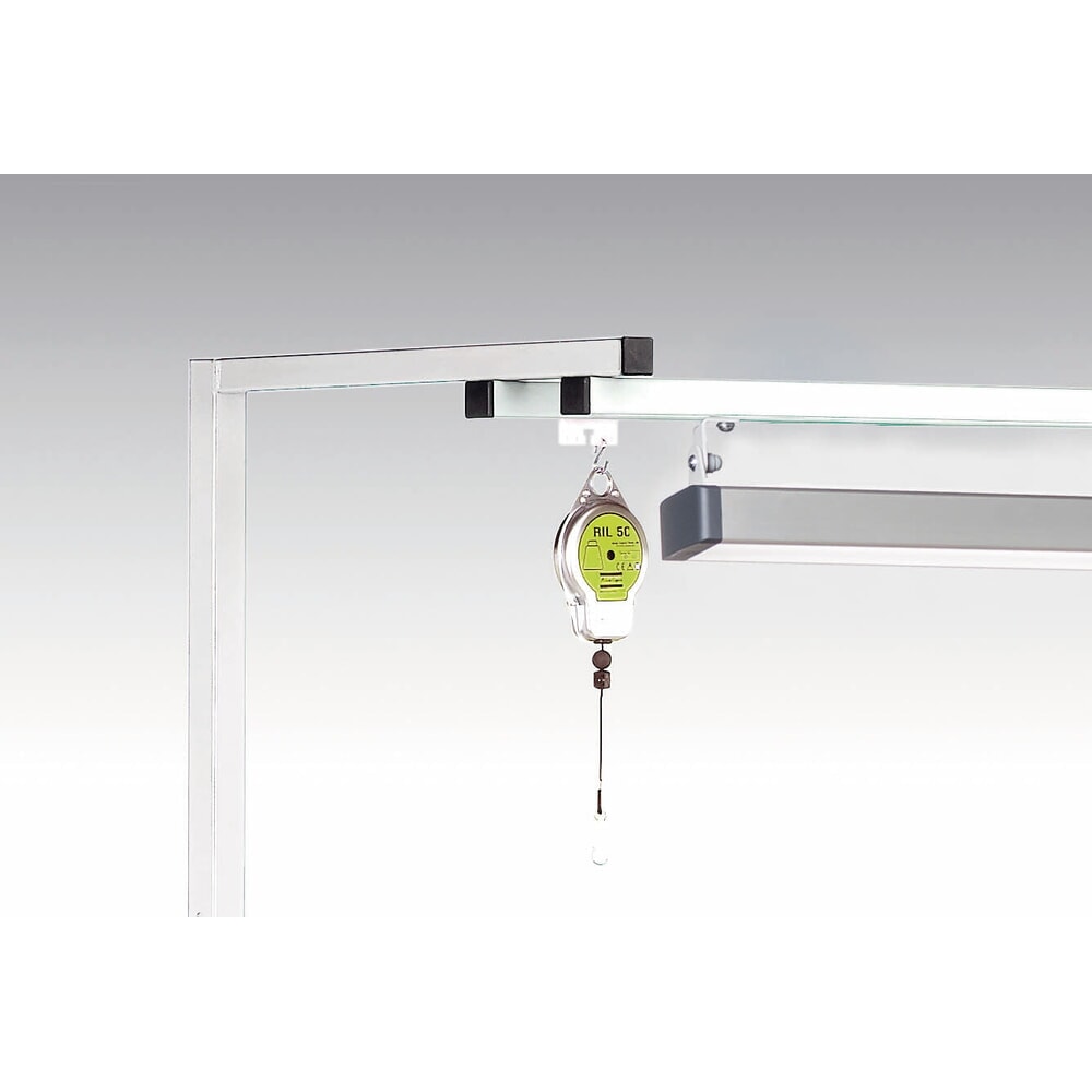 Produktabbildung Nr. 5: Zusatzaufbau für TRESTON Arbeitstische, Breite 1.200 mm