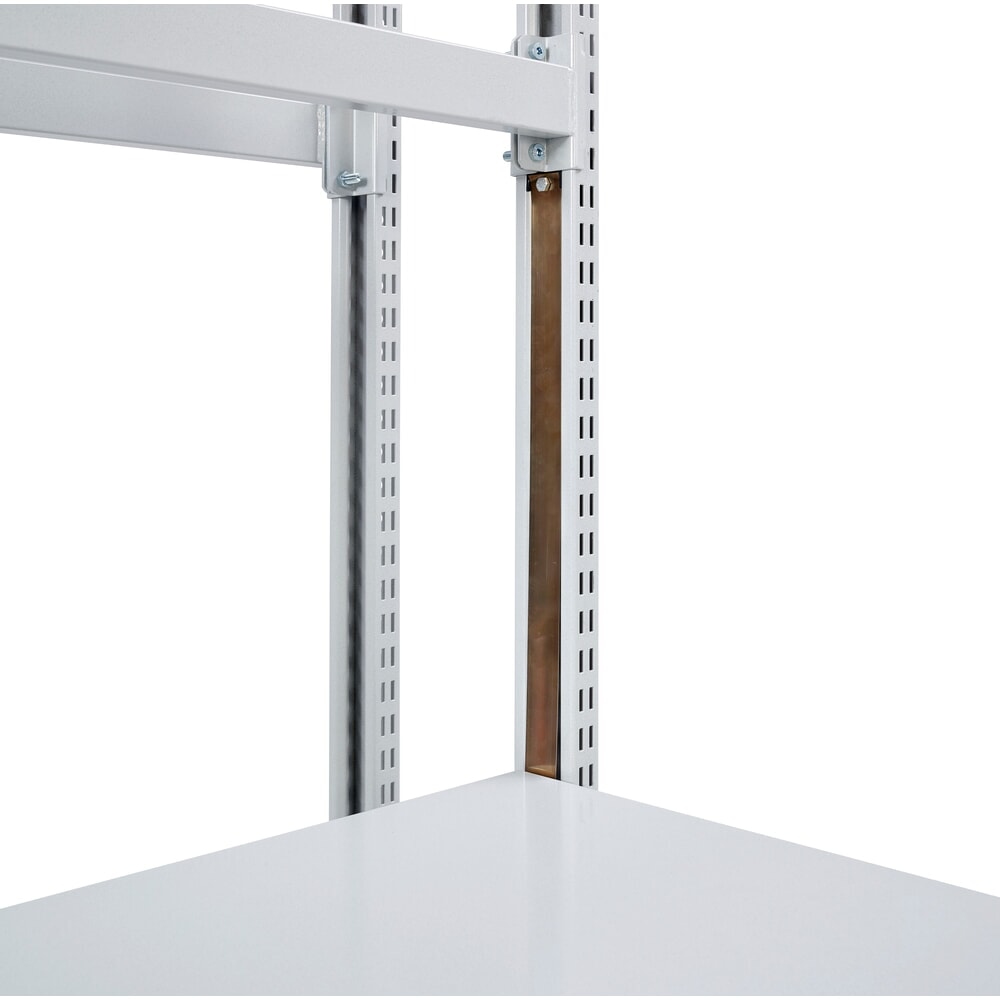 Produktabbildung Nr. 4: TRESTON Arbeitstisch Quick Edge, manuell höhenverstellbar, BxT 1.150 x 700 mm