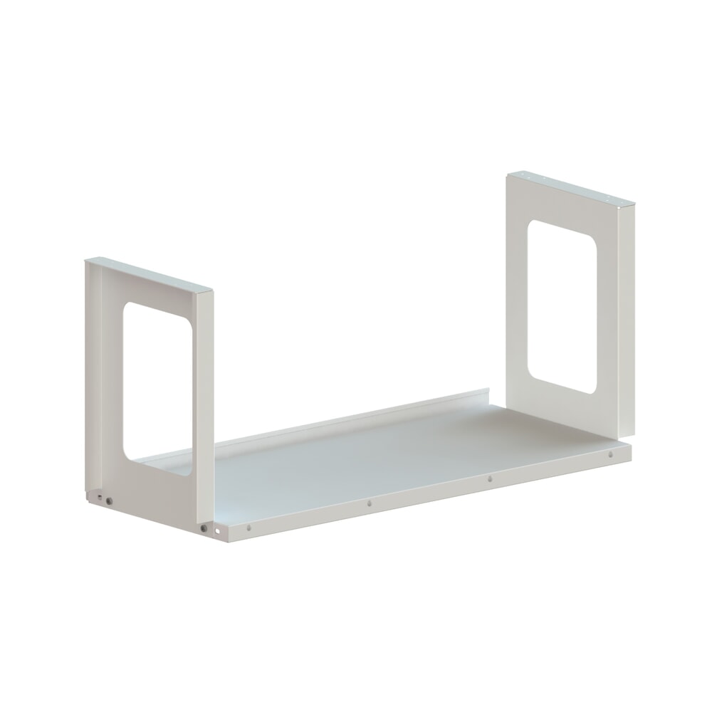 Produktabbildung: Unterplatte für TRESTON TED-Arbeitstisch, Breite 1.050 mm