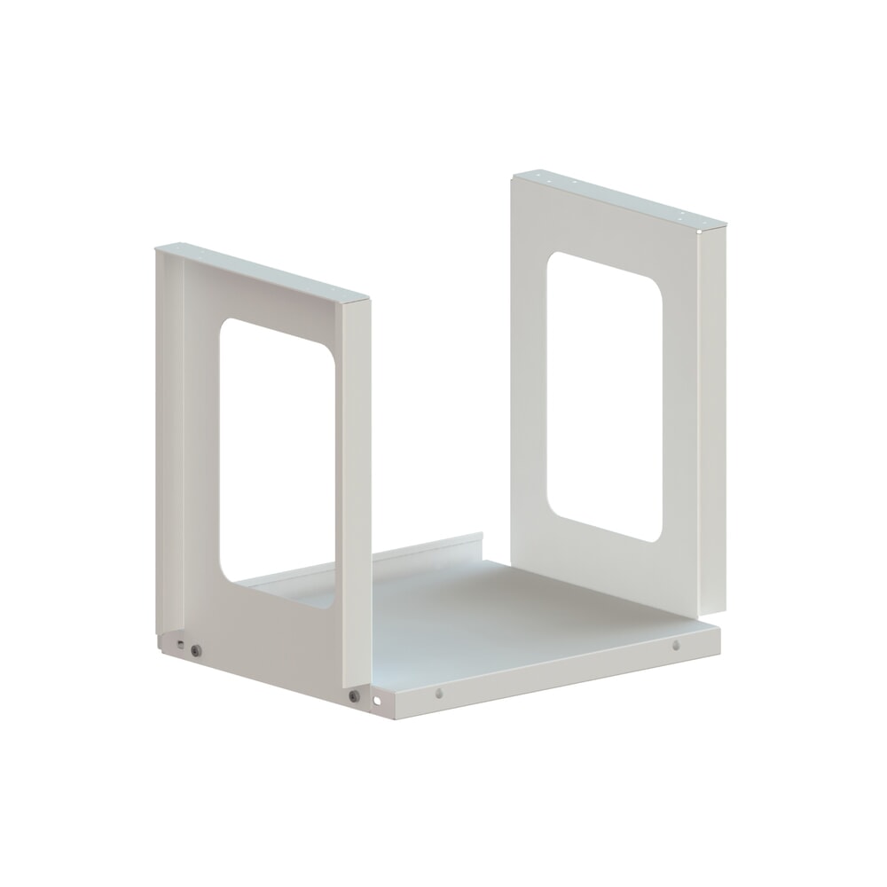 Produktabbildung: Unterplatte für TRESTON TED-Arbeitstisch, Breite 465 mm