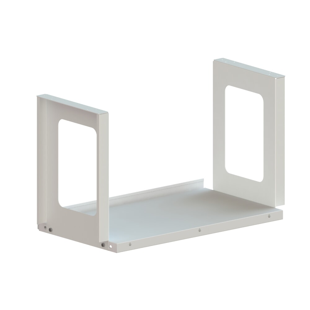 Produktabbildung: Unterplatte für TRESTON TED-Arbeitstisch, Breite 715 mm