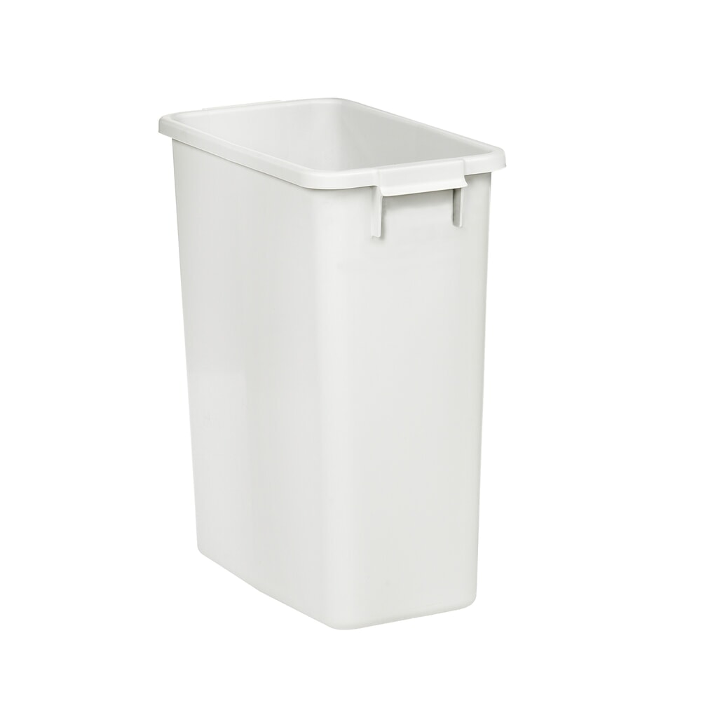 Produktabbildung Nr. 1: TRESTON Abfallbehälter PRMB inklusive Stahlhalterungen, 60 l, HxBxT 585 x 280 x 530 mm
