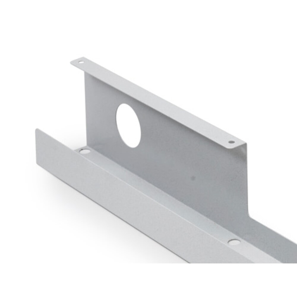 Produktabbildung Nr. 3: Kabelwanne für TRESTON TED-Arbeitstisch, HxBxT 100 x 800 x 62 mm