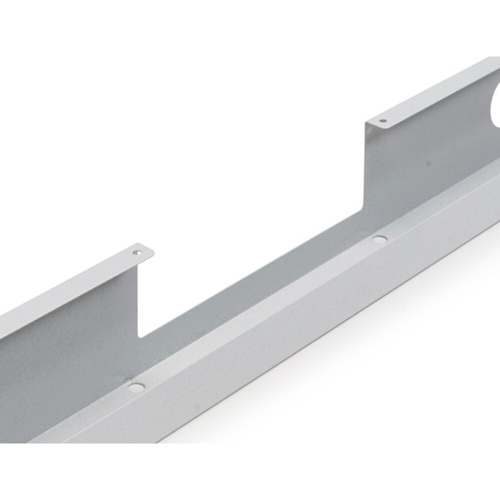 Produktabbildung Nr. 4: Kabelwanne für TRESTON TED-Arbeitstisch, HxBxT 100 x 800 x 62 mm