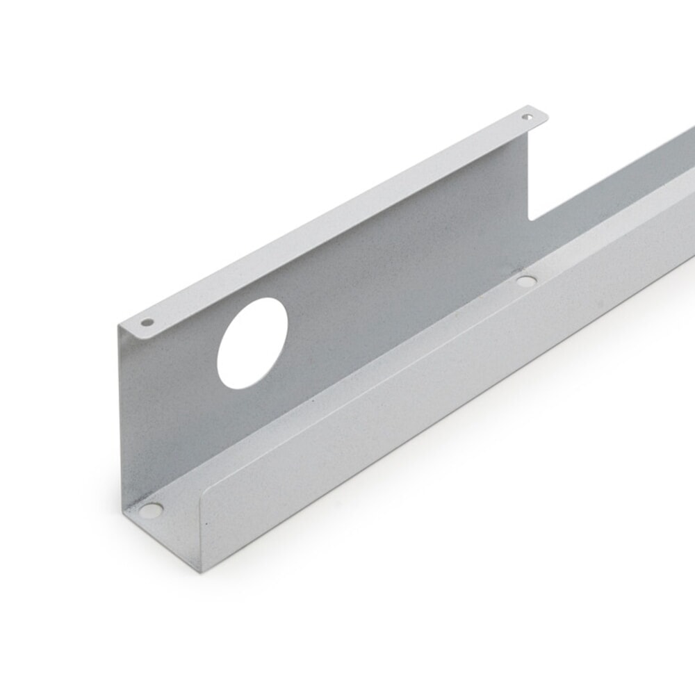 Produktabbildung Nr. 5: Kabelwanne für TRESTON TED-Arbeitstisch, HxBxT 100 x 800 x 62 mm