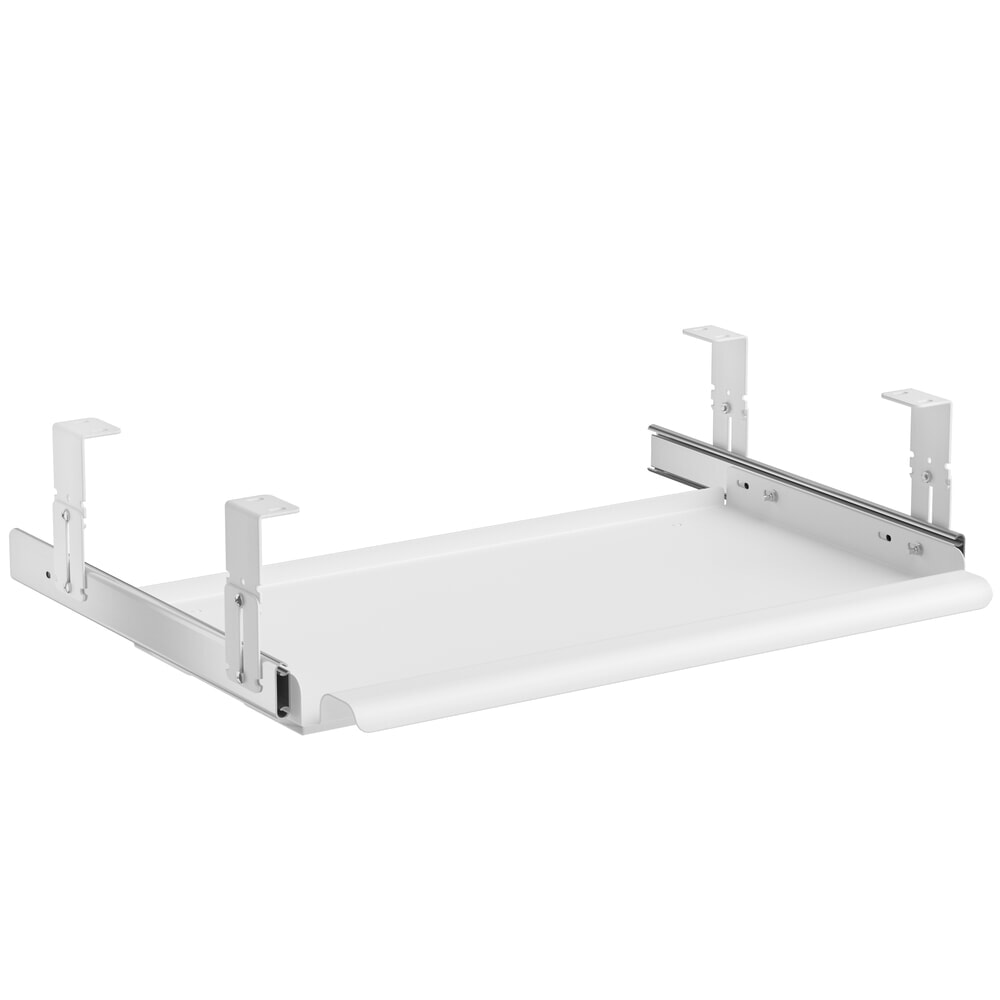 Produktabbildung Nr. 3: Tastaturauszug mit ESD für TRESTON Arbeitstische, BxT 500 x 250 mm