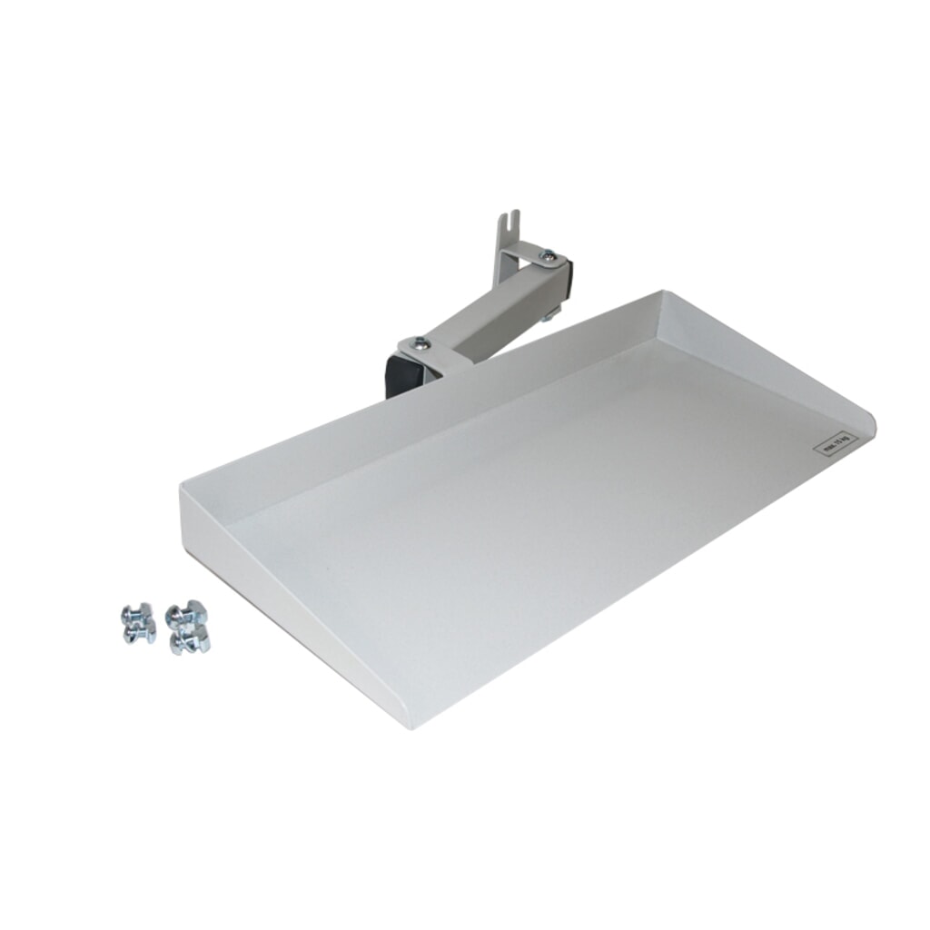 Produktabbildung Nr. 4: Tastaturhalter WKA für TRESTON WB-Arbeitstisch, ESD, BxT 550 x 220 mm