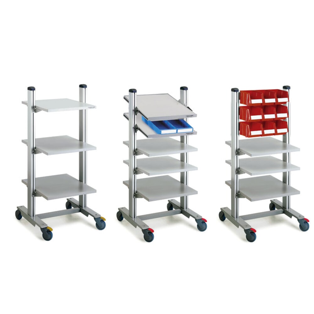 Produktabbildung Nr. 3: TRESTON Universalwagen fahrbar