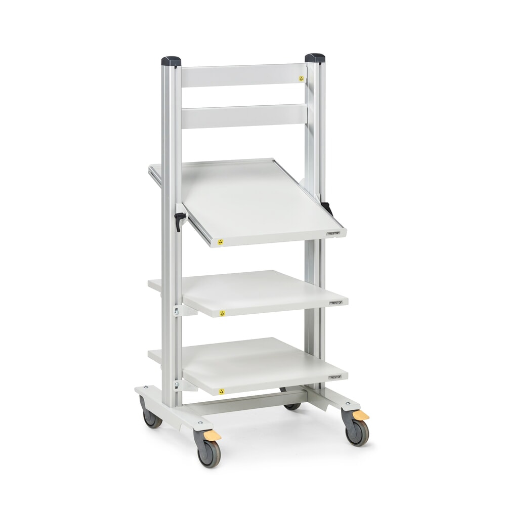 Produktabbildung Nr. 4: TRESTON Universalwagen fahrbar