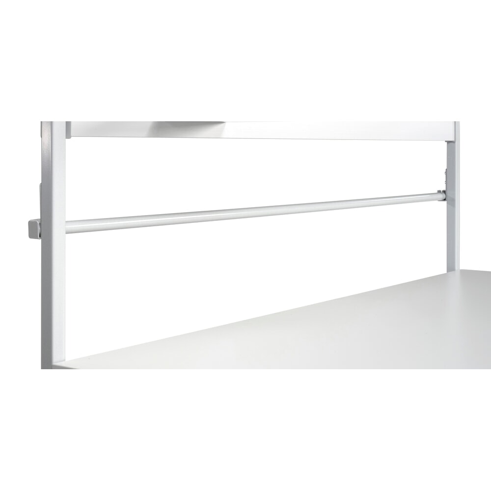 Produktabbildung: TRESTON oberer Papierrollenhalter für C-Profile, Breite 1.500 mm