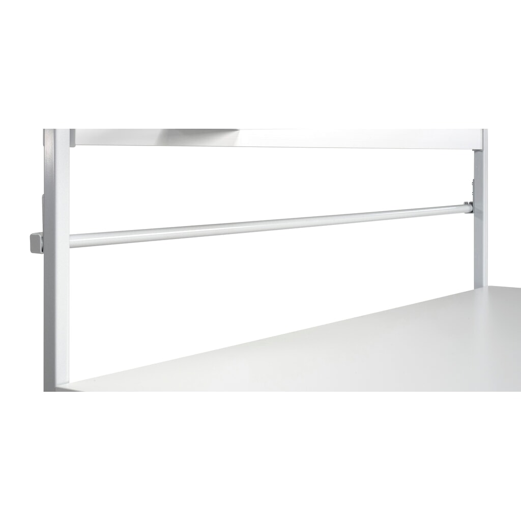 Produktabbildung: TRESTON oberer Papierrollenhalter für C-Profile, Breite 1.500 mm