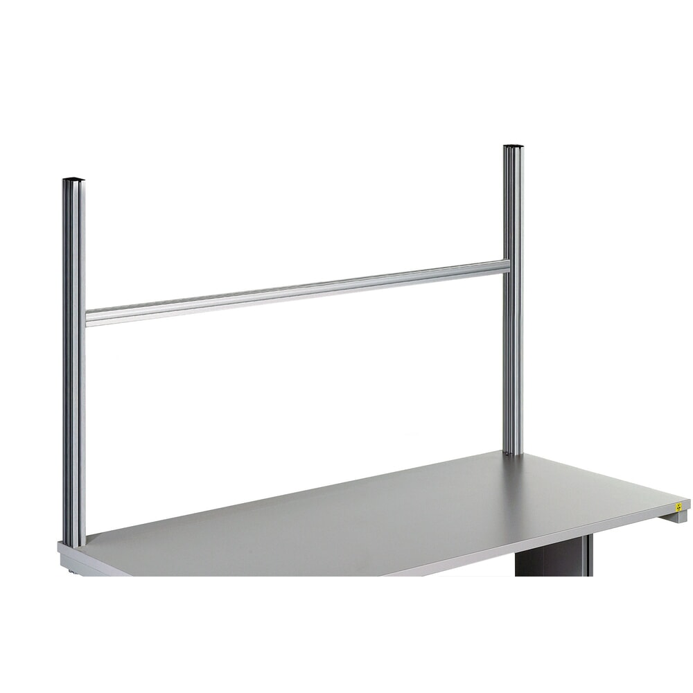 Produktabbildung Nr. 3: Aufbauprofile-Set für TRESTON Arbeitstisch, Typ WB, Breite ca. 1.000 mm