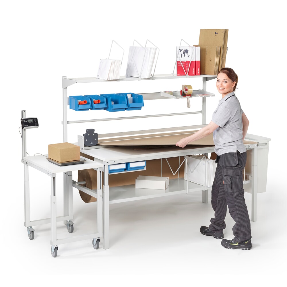 Produktabbildung Nr. 4: TRESTON Packtisch, Typ TPB
