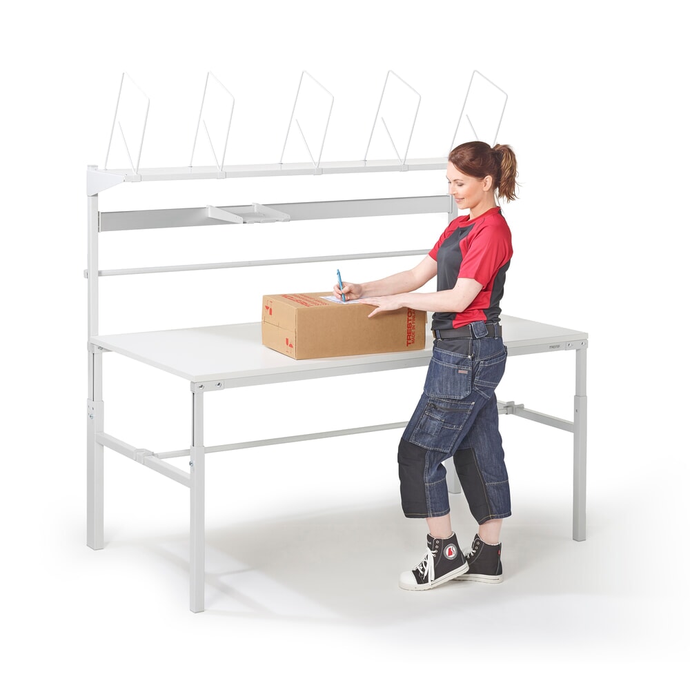 Produktabbildung Nr. 5: TRESTON Packtisch, Typ TPB