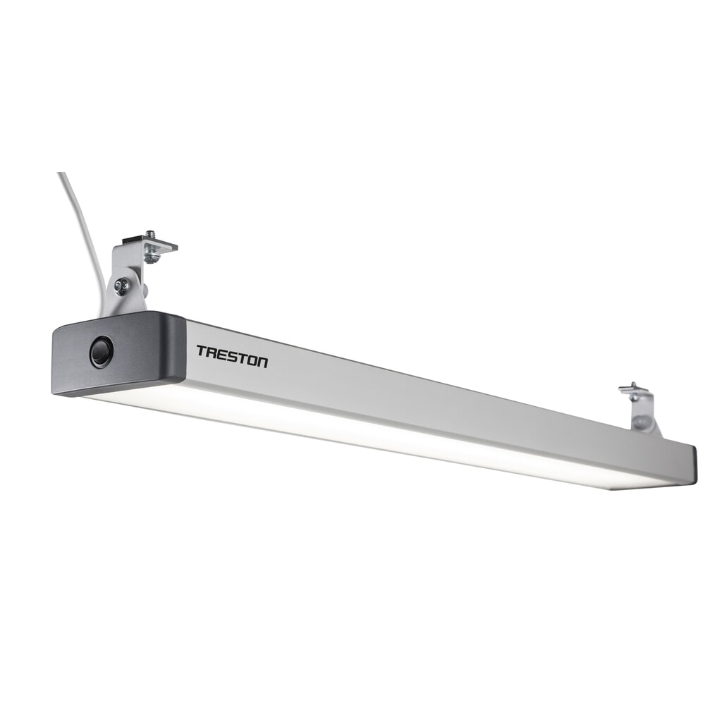 Produktabbildung: TRESTON NaturLite LED 900, HxBxT 50 x 900 x 120 mm, Beleuchtungsstärke (lx/1m) 2.300, Lichtstrom 5.200 lm