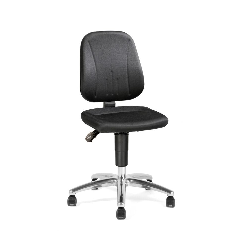 Produktabbildung: TRESTON Arbeitsstuhl Ergo 30, ESD, schwarz