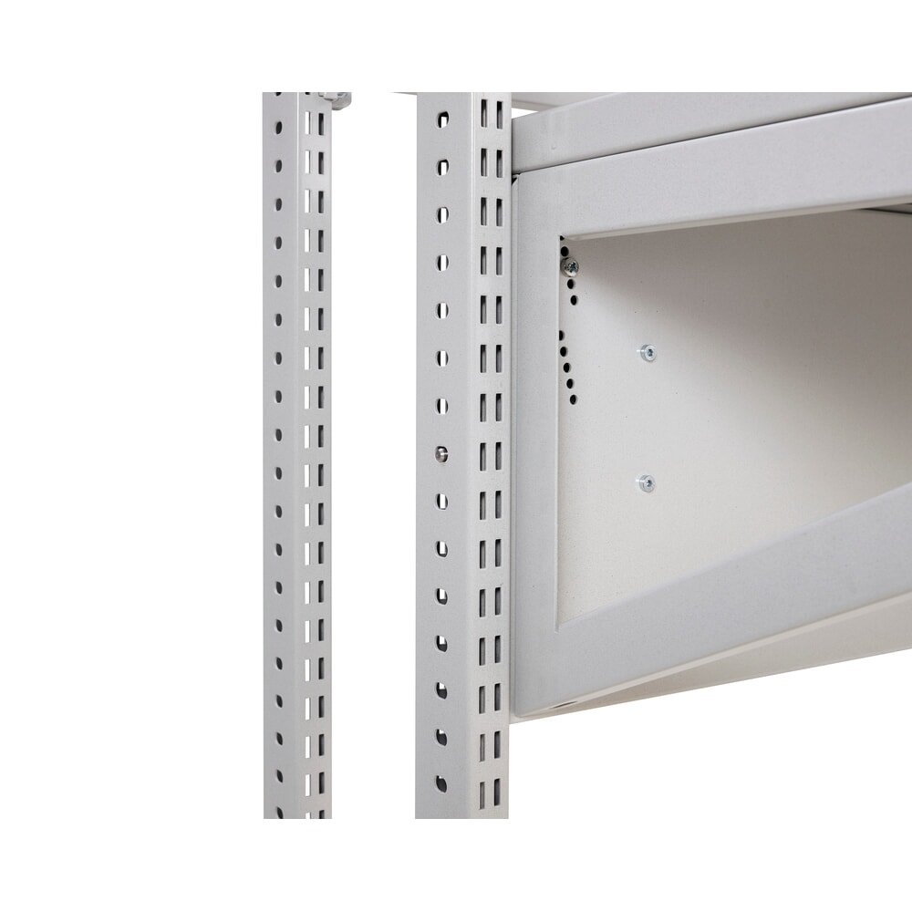 Produktabbildung Nr. 5: TRESTON Arbeitstisch Quick Edge, manuell höhenverstellbar, BxT 1.150 x 700 mm