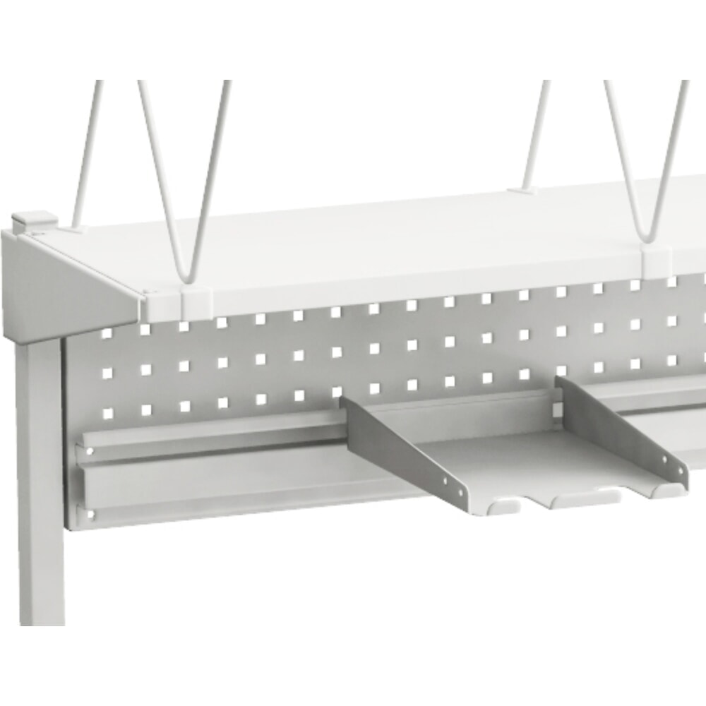 Produktabbildung Nr. 4: Verstellbares Unterteilbügel-Set für TRESTON Etagenboard