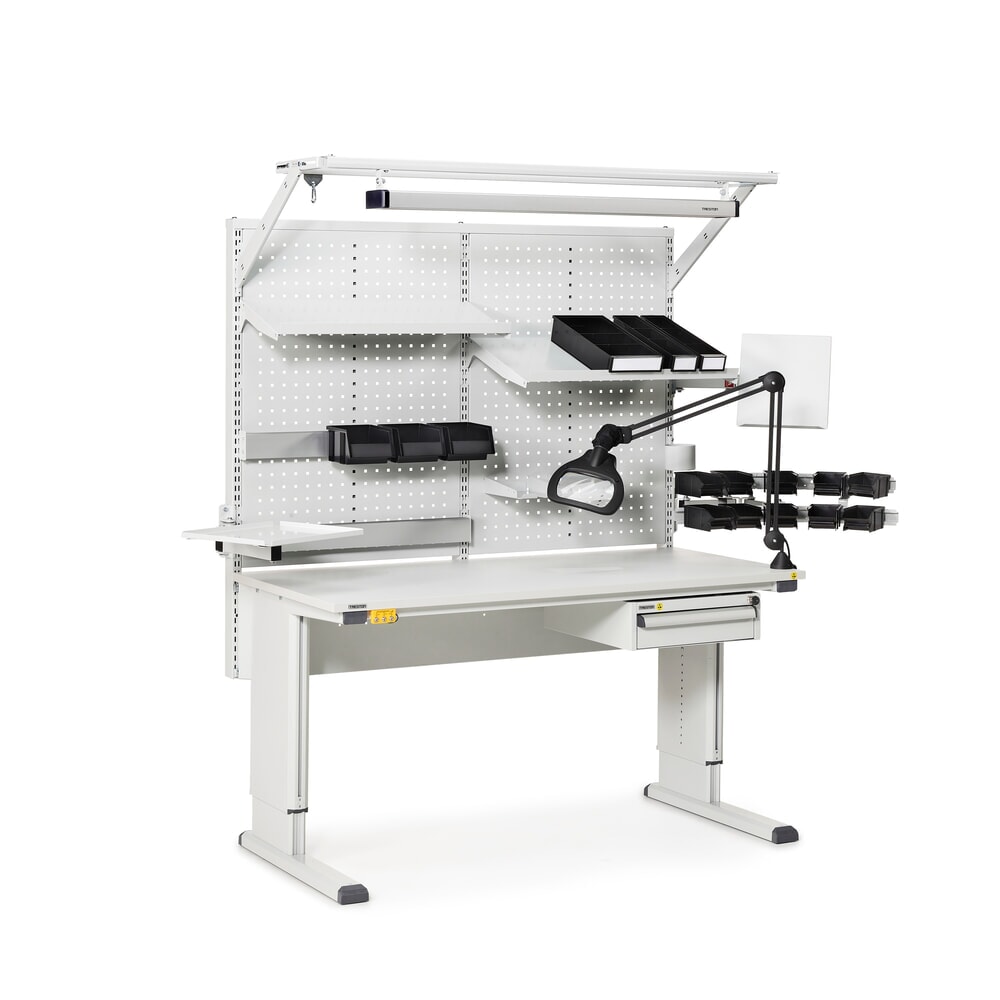 Produktabbildung Nr. 4: TRESTON Sichtlagerkasten, ESD, HxBxT 75 x 105 x 165 mm